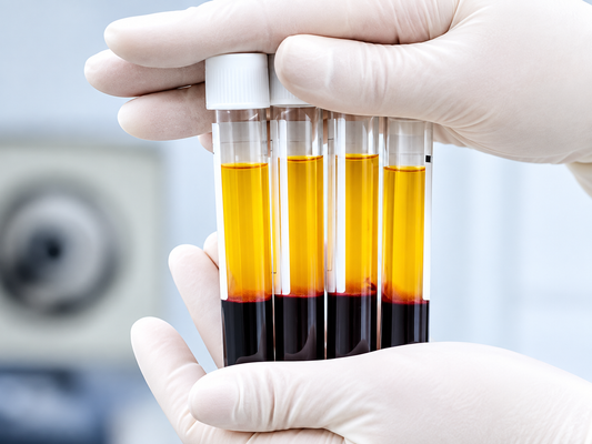 PRP vs PRF: What's the Difference?